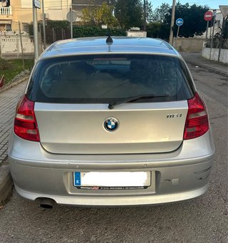 BMW Serie 1 2008