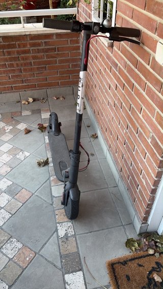 Patinete Eléctrico Pure 2020