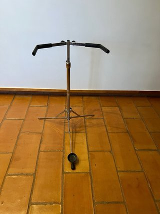 Soporte para contrabajo