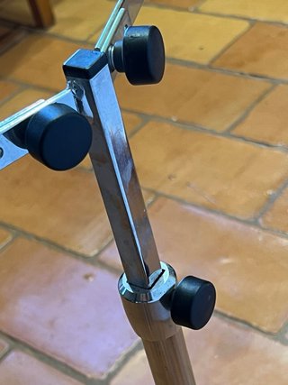 Soporte para contrabajo