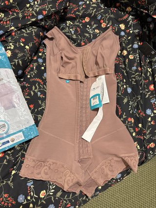 Faja Fajate Talla M Rosa