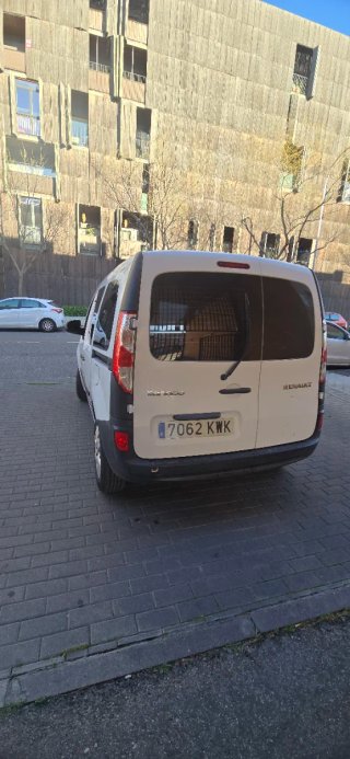 Renault Kangoo 2019