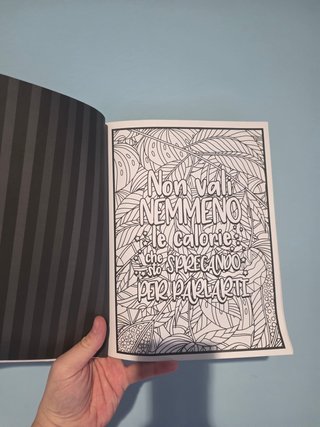 Sei più stronzo della merda Un libro da colorare