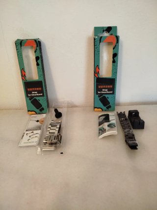 Correas para Smartband (2 unidades)