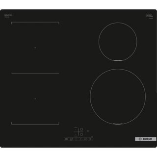Placa Inducción Bosch Serie 4 Negra