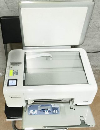 HP Photosmart C4280 Stampante Multifunzione