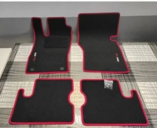 + Opel Astra F Alfombrillas a medida