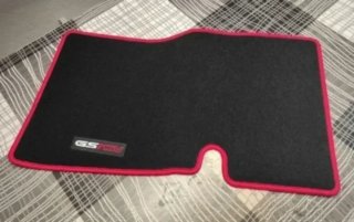 + Opel Astra F Alfombrillas a medida