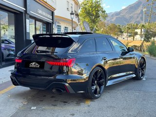 Audi A6 RS6 Avant TFSI quattro