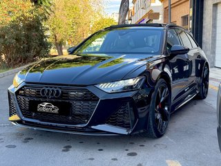 Audi A6 RS6 Avant TFSI quattro