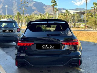 Audi A6 RS6 Avant TFSI quattro
