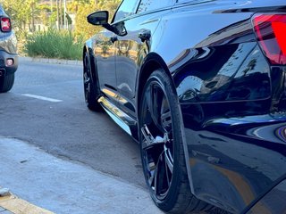 Audi A6 RS6 Avant TFSI quattro