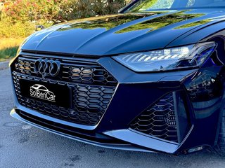 Audi A6 RS6 Avant TFSI quattro