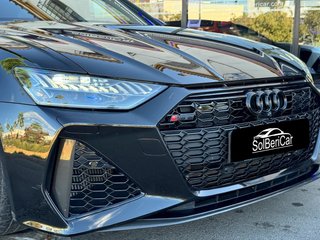 Audi A6 RS6 Avant TFSI quattro