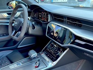 Audi A6 RS6 Avant TFSI quattro
