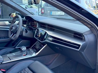 Audi A6 RS6 Avant TFSI quattro