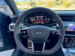 Audi A6 RS6 Avant TFSI quattro