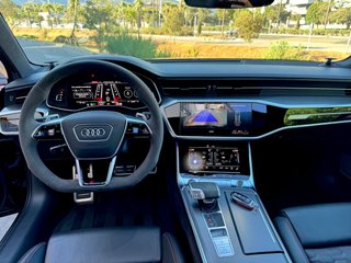 Audi A6 RS6 Avant TFSI quattro