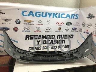 Paragolpes ford fiesta mk4 2 fase nuevo