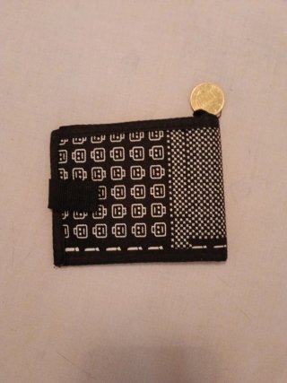 Cartera Polinesia