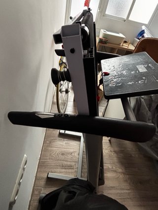 Cinta de correr negra