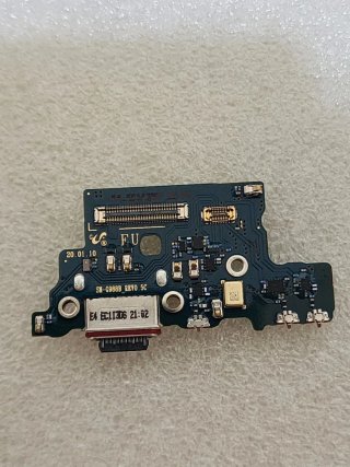 Placa Carga Samsung Galaxy S20 ultra