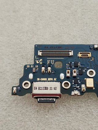 Placa Carga Samsung Galaxy S20 ultra