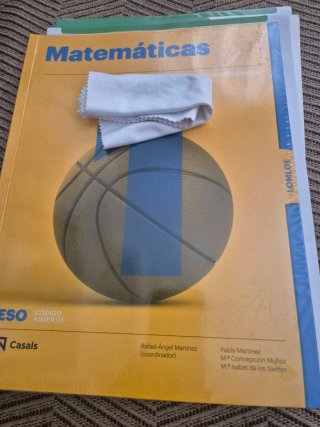 Matemáticas 1 ESO : Código Abierto : Aprendizaj...