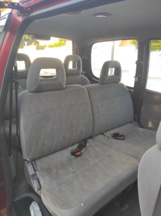 Nissan Serena 1998