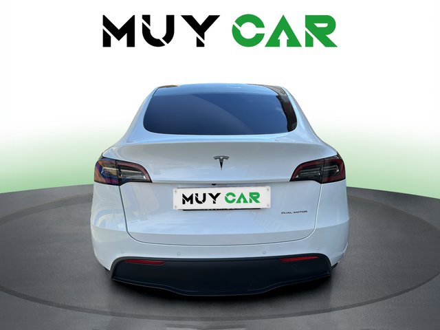 Tesla Model Y Gran Autonomía 4WD 378 kW (514 CV)