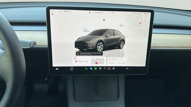 Tesla Model Y Gran Autonomía 4WD 378 kW (514 CV)
