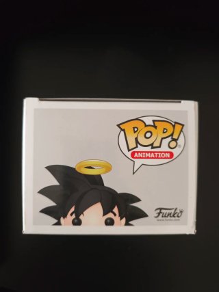 Funko Pop Goku (Comiendo Fideos) #710