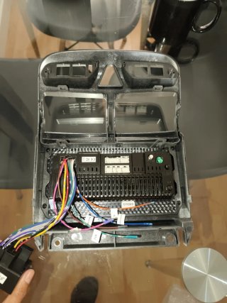 Radio Coche Hodozzy Peugeot 307 (2002-2013)