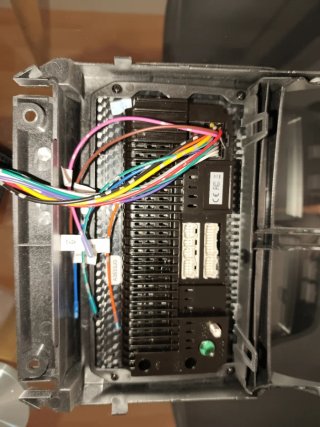 Radio Coche Hodozzy Peugeot 307 (2002-2013)