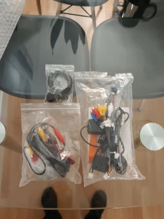 Radio Coche Hodozzy Peugeot 307 (2002-2013)
