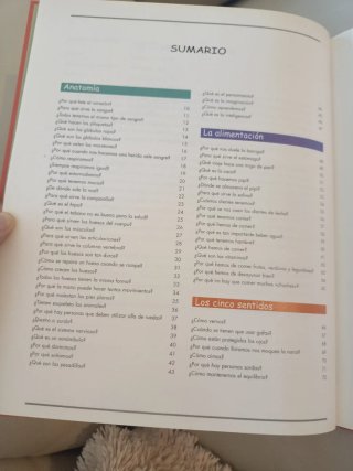 Preguntas de salud para niños
