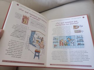 Preguntas de salud para niños