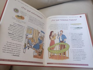 Preguntas de salud para niños