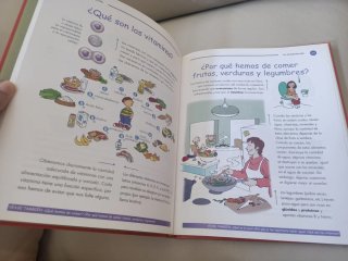 Preguntas de salud para niños