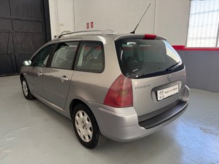 PEUGEOT 307 SW 1.6 HDi 90CV – 2005
