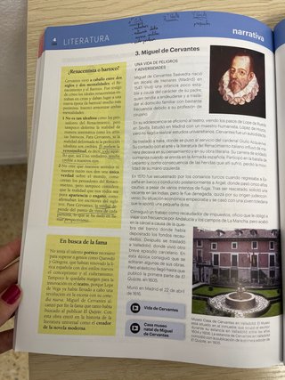 Libro de lengua castellana y literatura 3 ESO