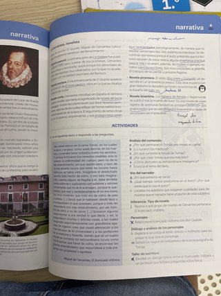 Libro de lengua castellana y literatura 3 ESO