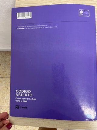 Libro de lengua castellana y literatura 3 ESO