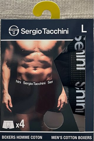 Calzoncillos Sergio Tacchini Talla L
