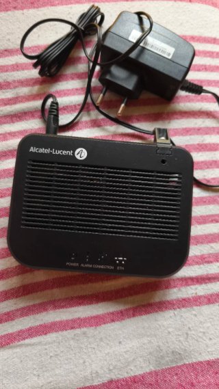 Alcatel-Lucent Router