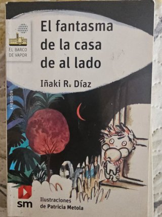 Pepe piensa. ¡Yo no he sido!
