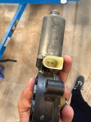 Motor elevalunas BMW Bosch 12V