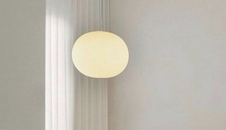 Lampada Flos Glo-Ball Sospensione 2