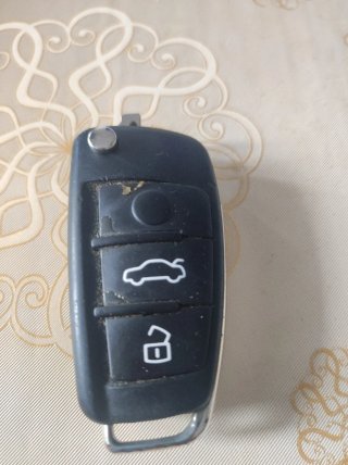 Mando Audi 2 llaves