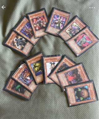 Carte Yu-Gi-Oh! Italiane